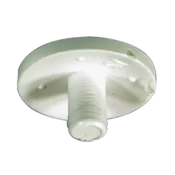 BLA Press Clip Cap White