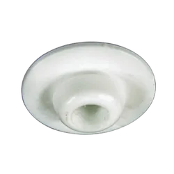 BLA Press Clip Stud White