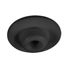 BLA Press Clip Stud Black