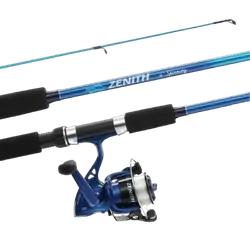 Jarvis Walker Zenith Spin ( 5 Red - 5 Blue ) Combo 2/P 1.8