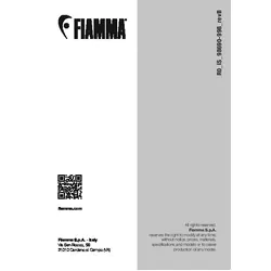 Fiamma F80-F65 Awning Adapter Kit To Suit Ford Transit H3 400