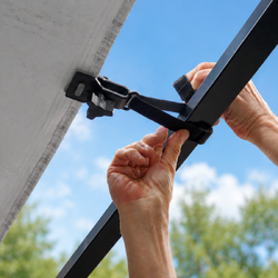 Coast to Coast Std Strap De-Flappers For Roll-Out Awnings | Caravan | Pack Of 2