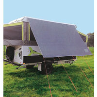 Camper Privacy Sunscreen Offside W2220mm X H2050mm