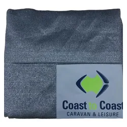 Coast To Coast Camper Privacy Sunscreen Offside W3060mm x H2050mm