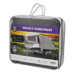 Coast To Coast Travelite Camper Privacy Sunscreens Offside 3060mm Wide