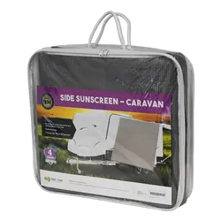 Coast To Coast Travelite Caravan Privacy Sunscreens Offside 2350mm Wide