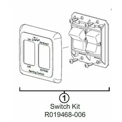 Carefree Altitude Awning BT-12 Switch Only - R019468-006