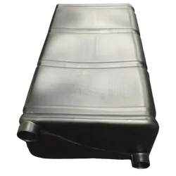 Outback Explorer Modular Caravan & RV Water/Grey Water Tank 50l + Brackets Kit