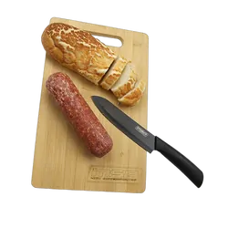 MSA Bamboo Chopping Board