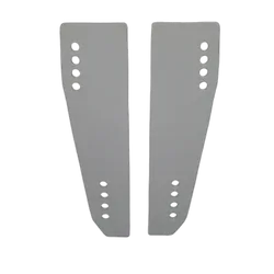 Outboard Backing Pads Yamaha 95mm x 325mm x 10mm (Pair)