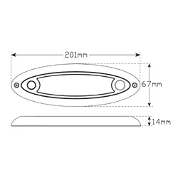 Interor And Exterior 20109WM-PIR
