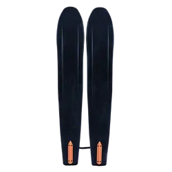 Jobe Hemi 46" Trainer Waterskis