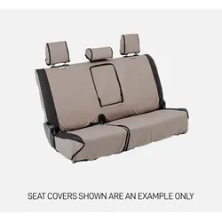 MSA Seat Covers to suit Mazda BT50 XT/XTR/GT Dual Cab (09/2020-On)