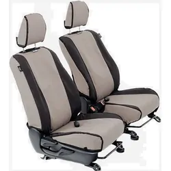 MSA Seat Covers to suit Ford Ranger PY XLT/Sport/Wildtrak Dual Cab (06/2022-On)