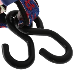 Aerofast Tie Down 500mm x 25mm 2 x Floating Hooks