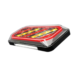 Combination Lamps 216ARLP2-10MB (Twin Pack)