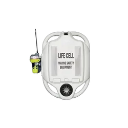 Life Cell Yachtsman 4 Person White