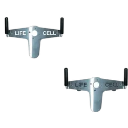 Life Cell Stainless Steel Bulkhead Bracket