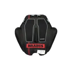 Jobe x Brabus Shadow Towable Tube 2P