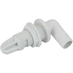 Aerator Head 90° 3/4" Nylon