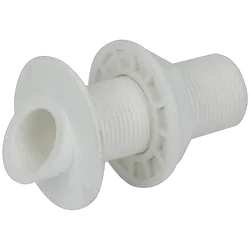 High Speed Pickup 3/4" Bsp Nylon White