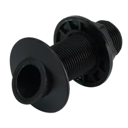 High Speed Pickup 3/4" Bsp Nylon Black
