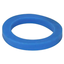 Bung Washer 25mm Blue Coarse Thread