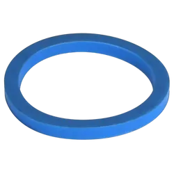 Bung Washer 30mm Blue