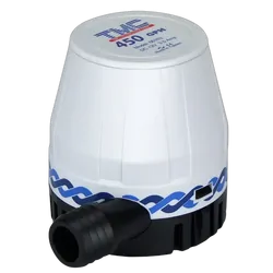 TMC Bilge Pump 12V 450Gph Compact