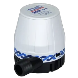 TMC Bilge Pump 12V 900Gph Compact