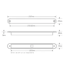 Combination Lamps 235AR12