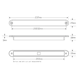 Indicator Lamps 235CSEQB