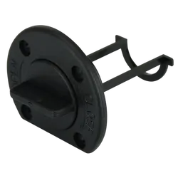 Bung Assembly 40mm x 30mm Black