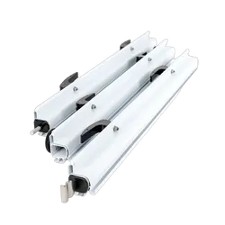 Aussie Traveller Anti-Flap Kit Pro White