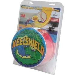 Gator Keel Shield 5ft White