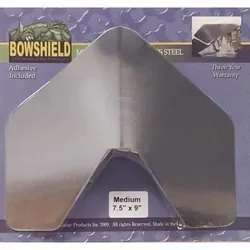 BowShield Stainless Steel Medium (7.5"x9")
