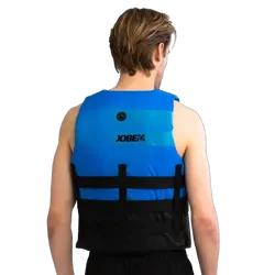 Jobe 4 Buckle Life Vest Blue -2XL