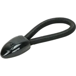 Stretch Loop 6mm x 210mm Black