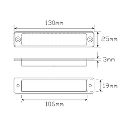 Stop/Tail Lamps 25R12