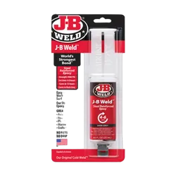 J-B Weld Original Epoxy Adhesive Syringe 25ml