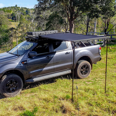 Aussie Traveller 4WD Awning - 1.4 x 2.0m