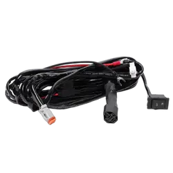 Wiring Harness Kit 4WD Light Aussie Traveller