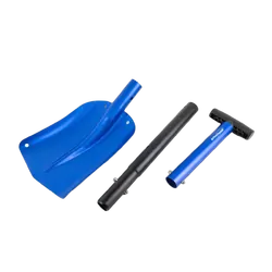 Aussie Traveller Three Piece Shovel