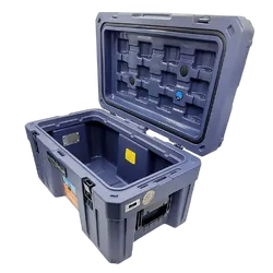 Aussie Traveller Storage Box V5 55L