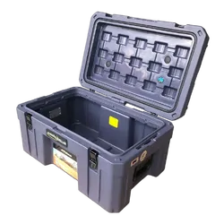 Aussie Traveller Storage Box V5 76L