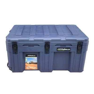 Aussie Traveller Storage Box V5 125L