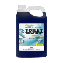 Starbrite Instant Fresh Toilet Treatment 3.78L Lemon Grove
