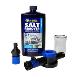 Starbrite Salt Remover Concentrate Kit W/Applicator 946ml