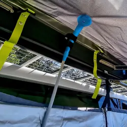 Aussie Traveller 12V Portable Camping Shower