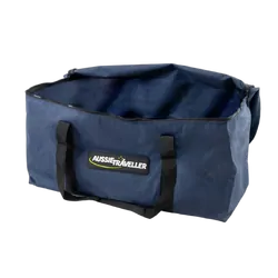 Aussie Traveller Canvas Overnight Luggage Bag